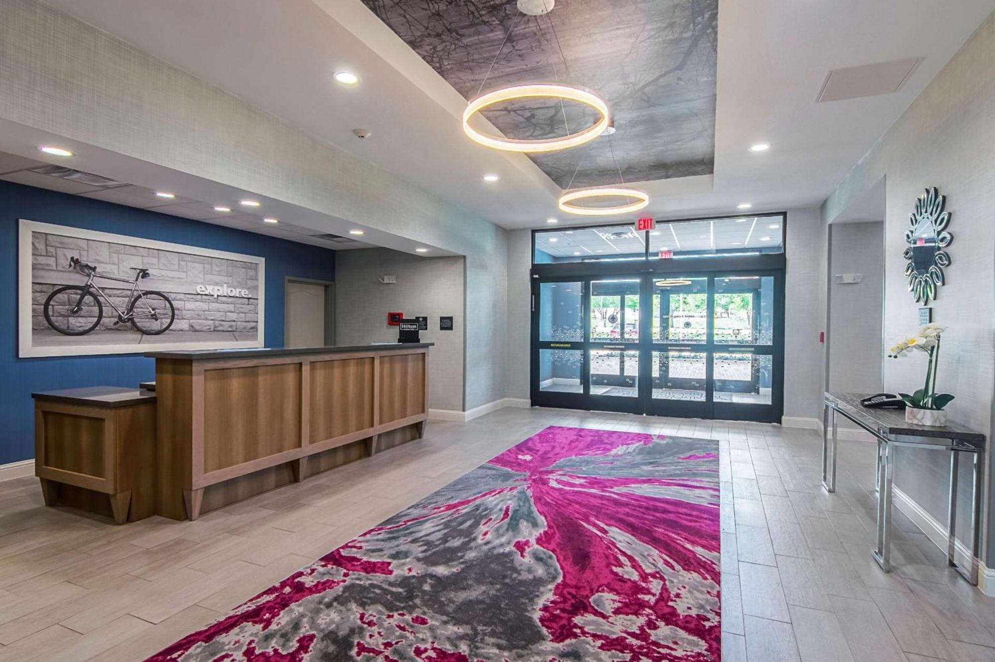 Hampton Inn & Suites-Dallas/Richardson Exterior foto
