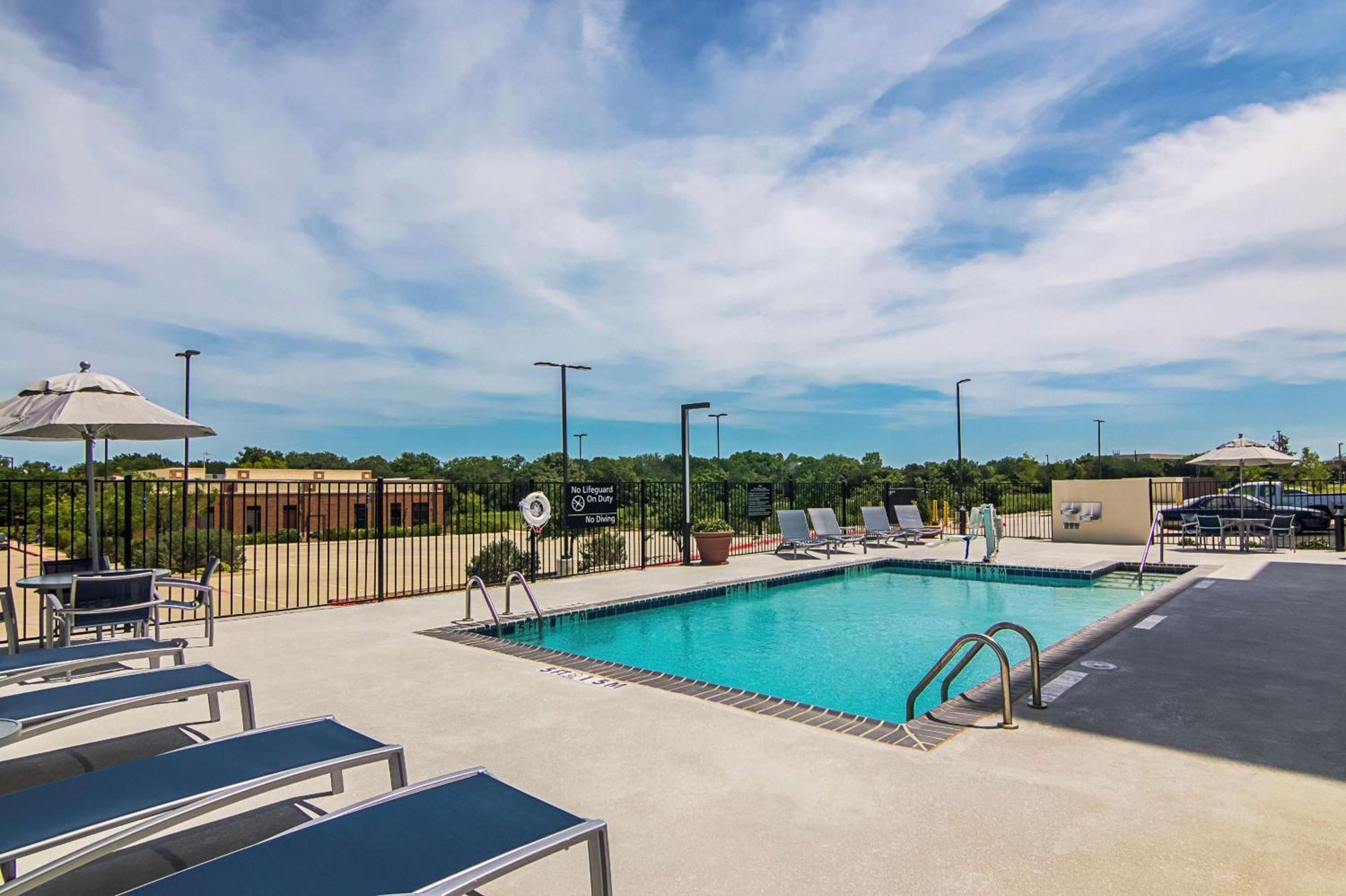 Hampton Inn & Suites-Dallas/Richardson Exterior foto